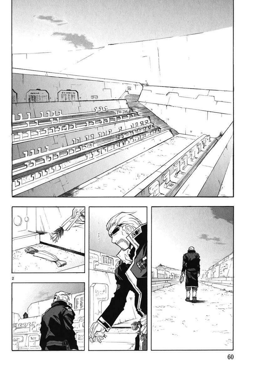 Break Blade Chapter 17 - Trang 2