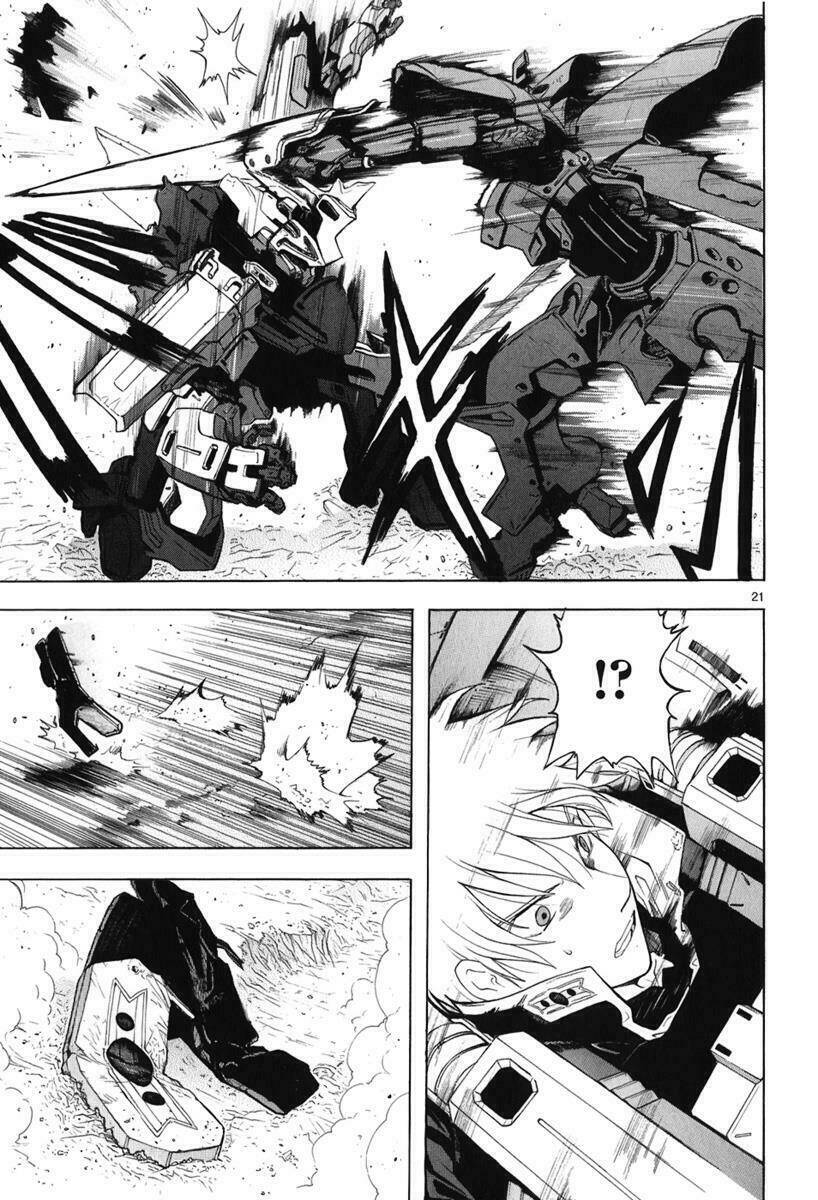 Break Blade Chapter 17 - Trang 2