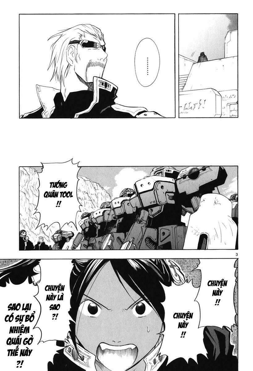 Break Blade Chapter 17 - Trang 2