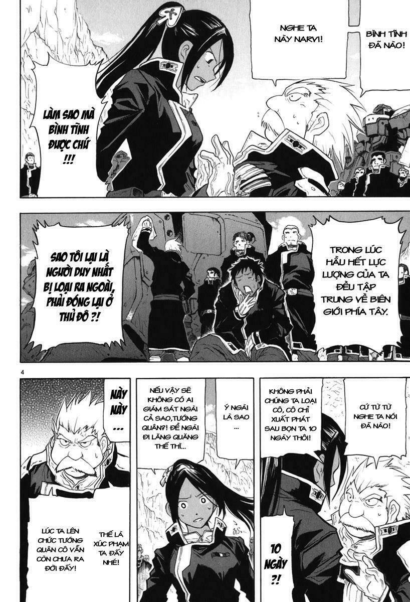 Break Blade Chapter 17 - Trang 2