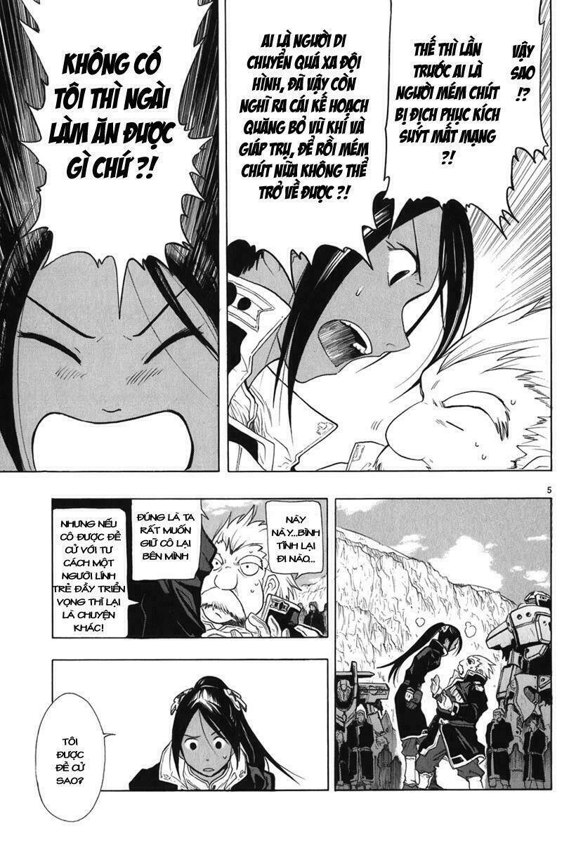 Break Blade Chapter 17 - Trang 2