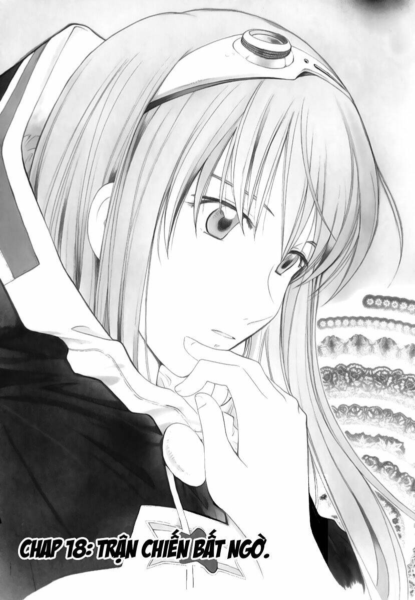 Break Blade Chapter 18 - Trang 2