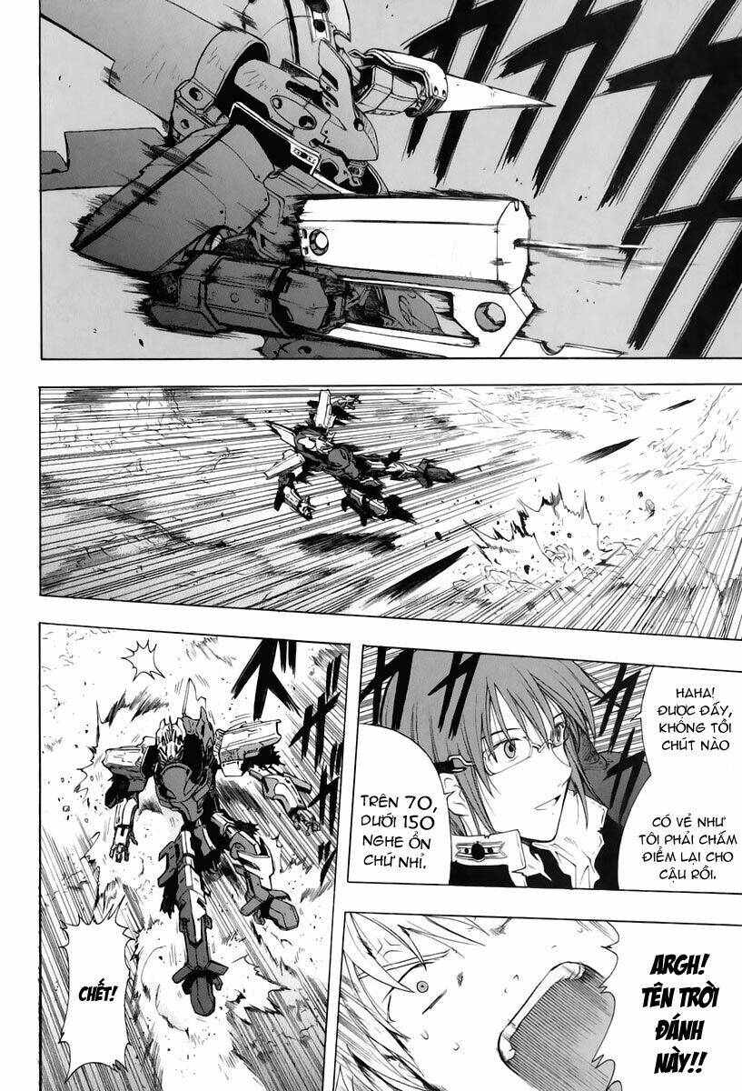 Break Blade Chapter 18 - Trang 2