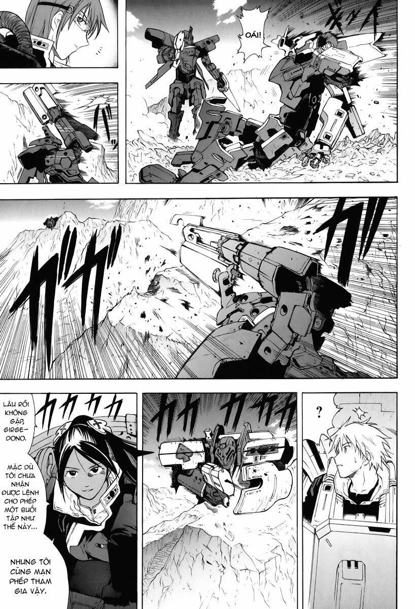 Break Blade Chapter 18 - Trang 2