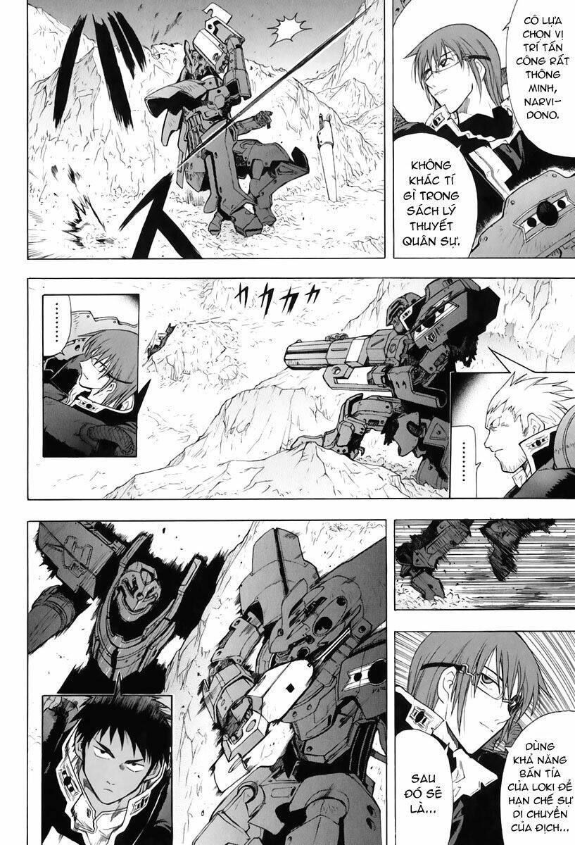 Break Blade Chapter 18 - Trang 2