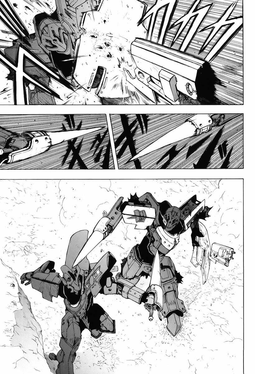 Break Blade Chapter 18 - Trang 2