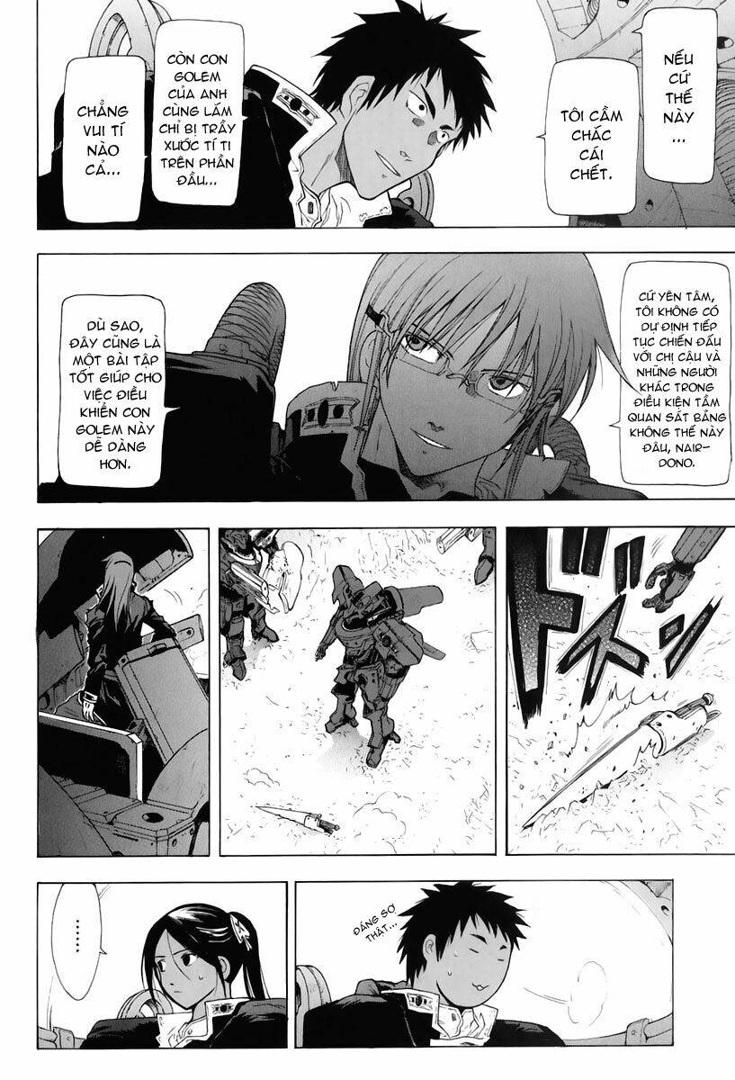 Break Blade Chapter 18 - Trang 2