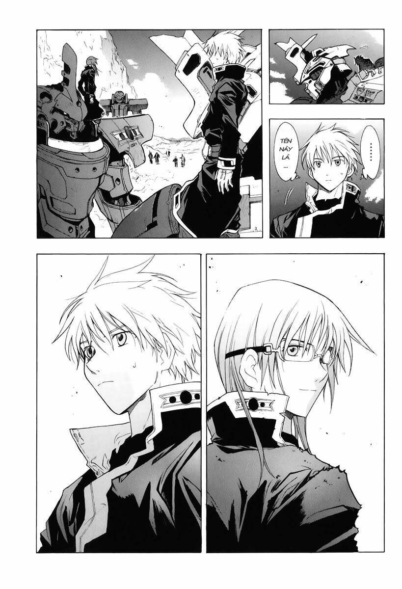 Break Blade Chapter 18 - Trang 2