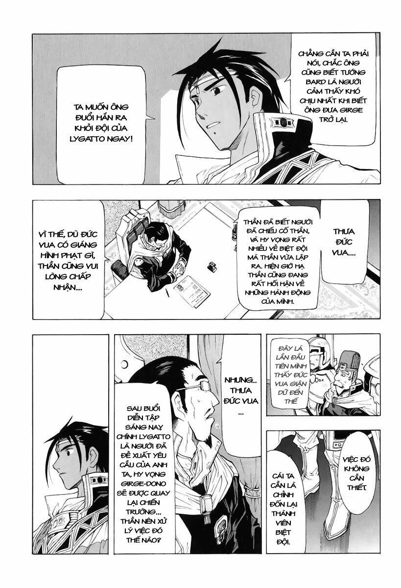 Break Blade Chapter 18 - Trang 2