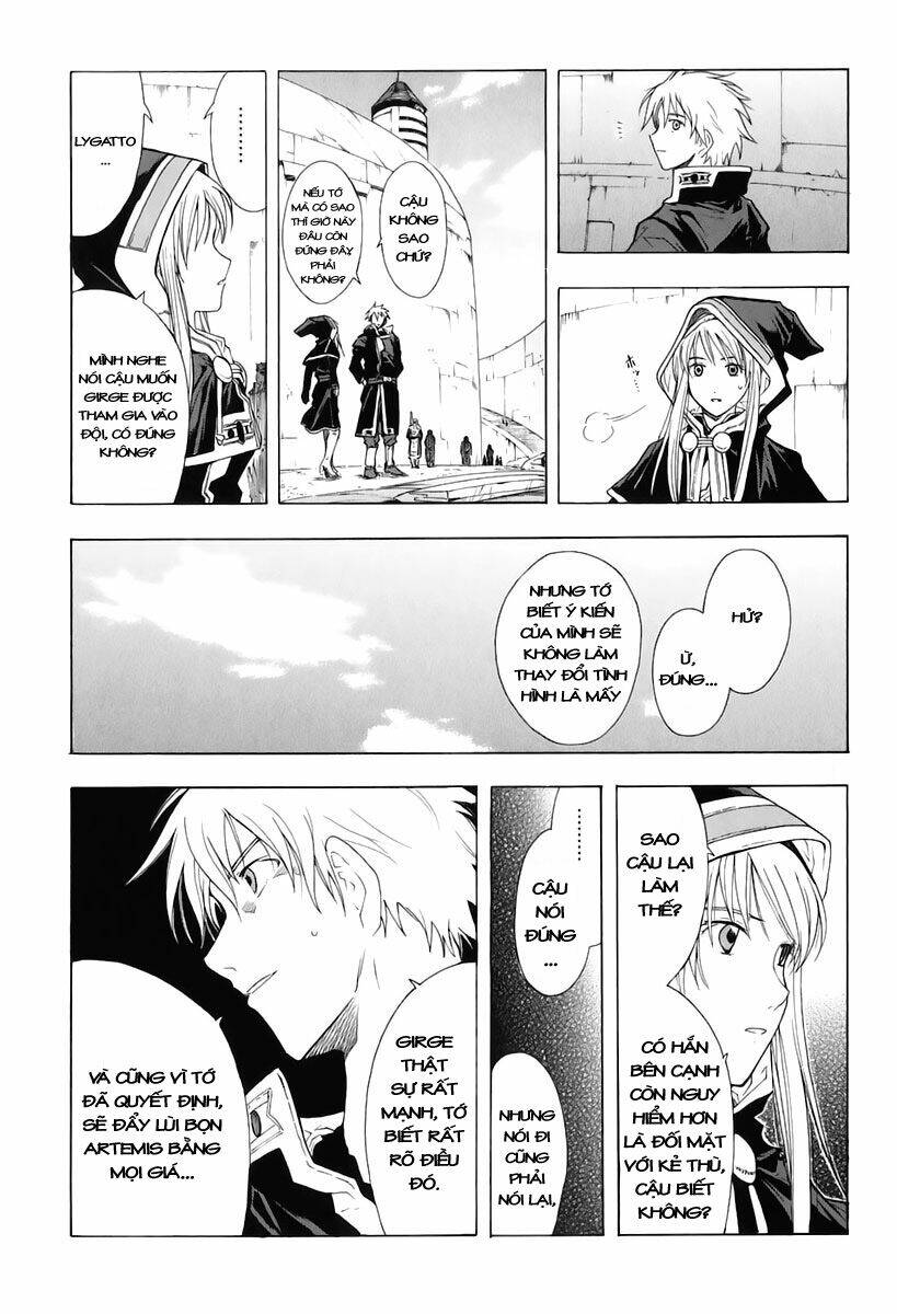 Break Blade Chapter 18 - Trang 2