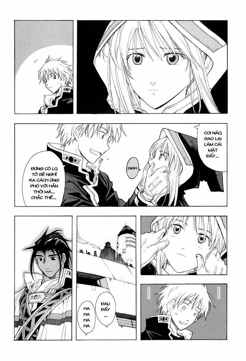 Break Blade Chapter 18 - Trang 2