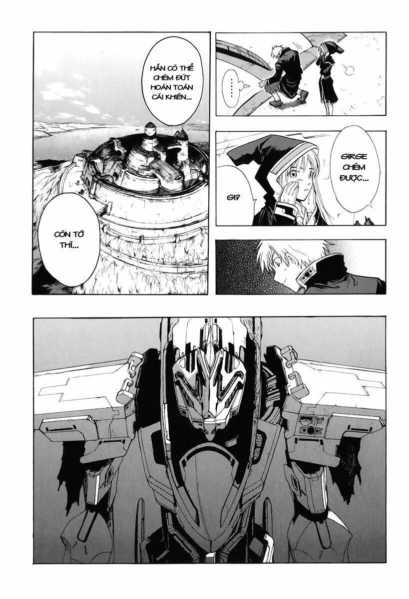 Break Blade Chapter 18 - Trang 2