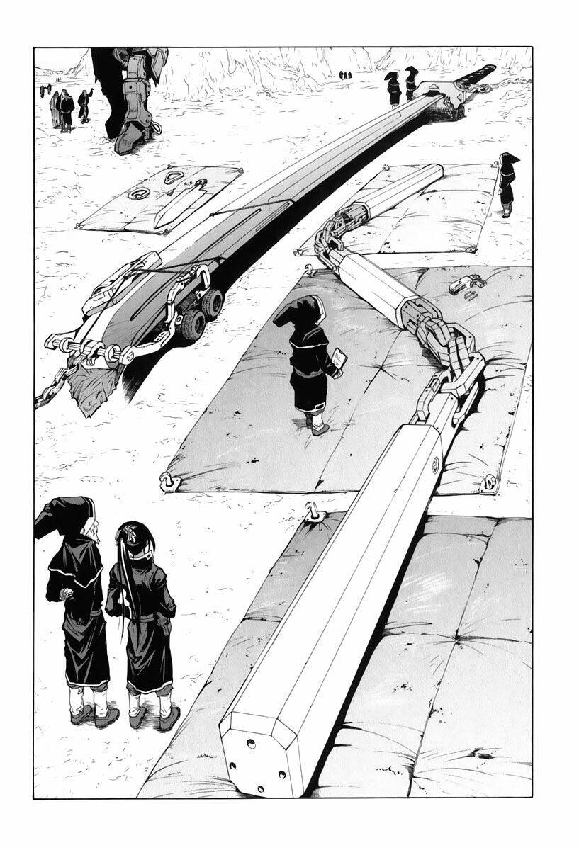 Break Blade Chapter 18 - Trang 2