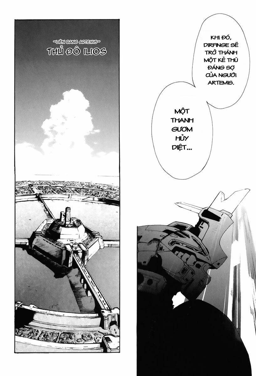 Break Blade Chapter 18 - Trang 2