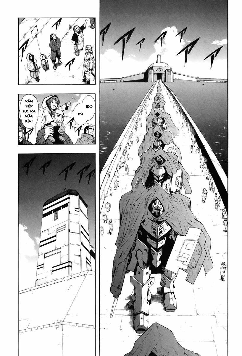 Break Blade Chapter 18 - Trang 2