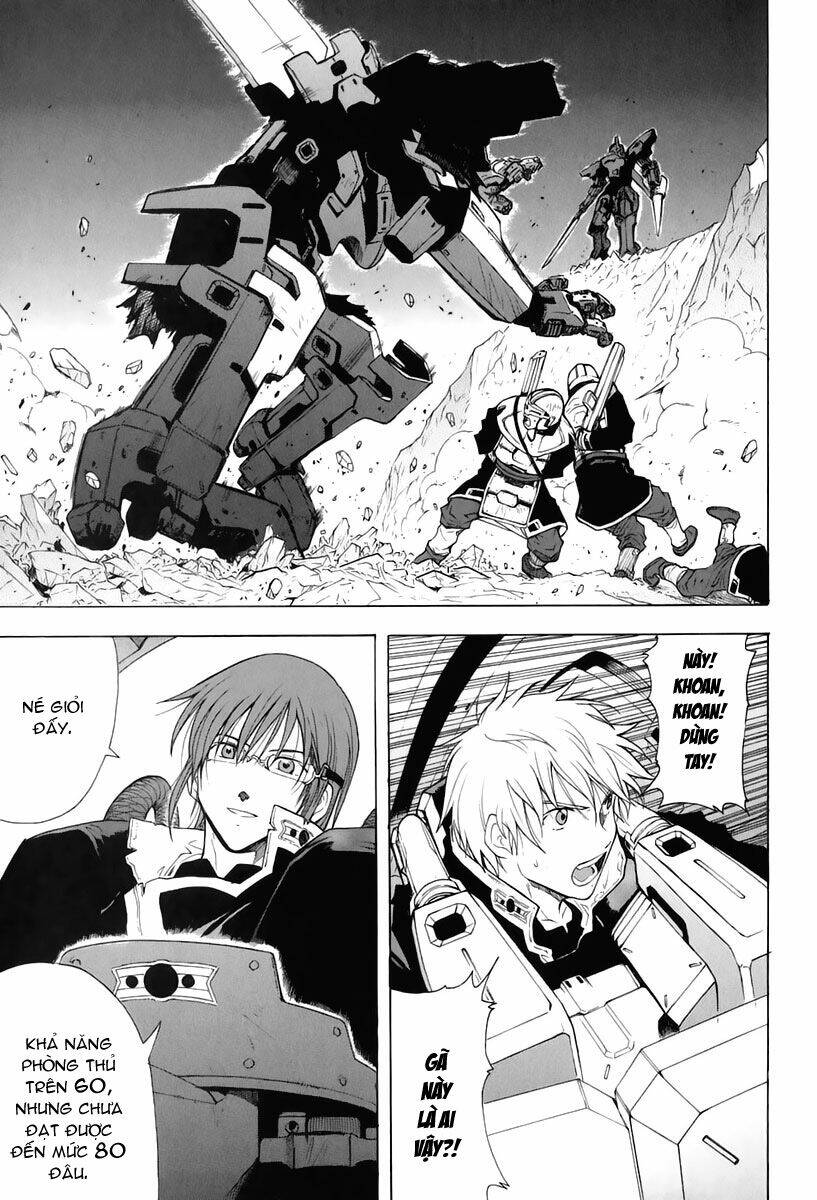 Break Blade Chapter 18 - Trang 2