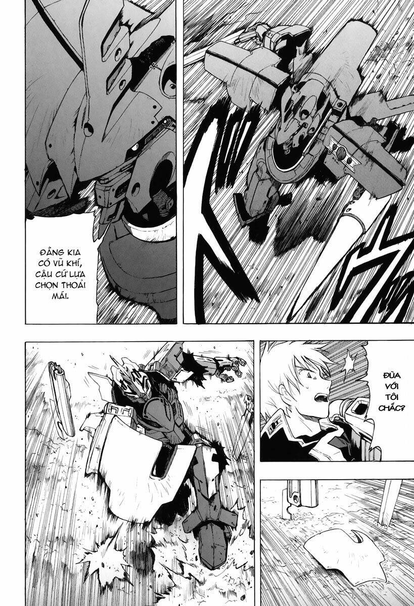 Break Blade Chapter 18 - Trang 2