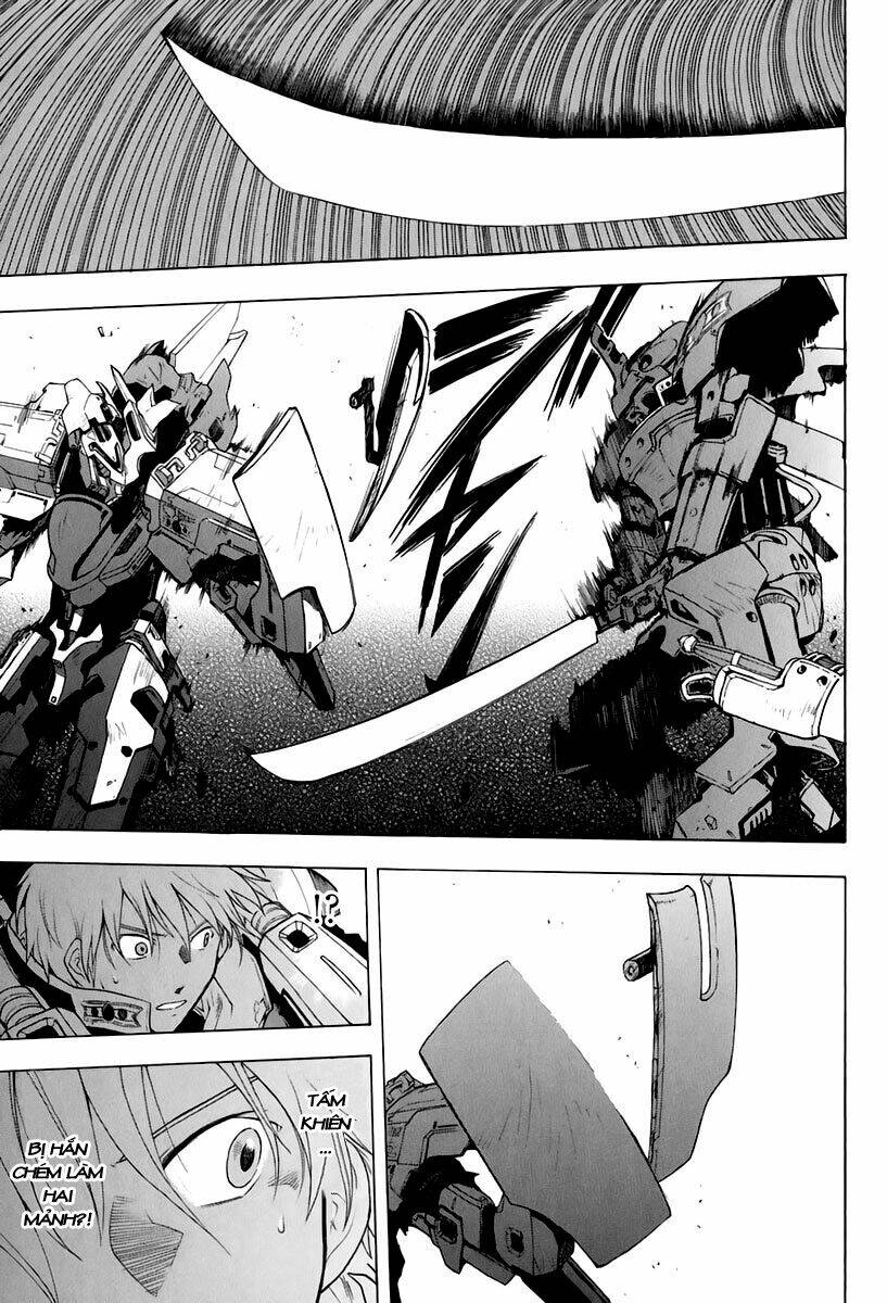 Break Blade Chapter 18 - Trang 2