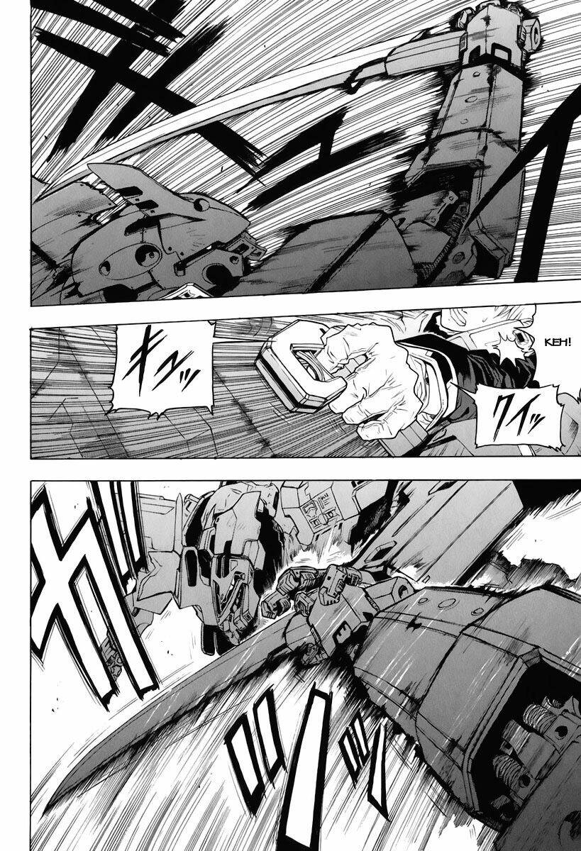 Break Blade Chapter 18 - Trang 2