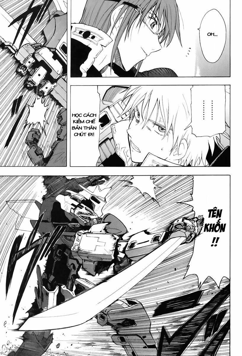 Break Blade Chapter 18 - Trang 2