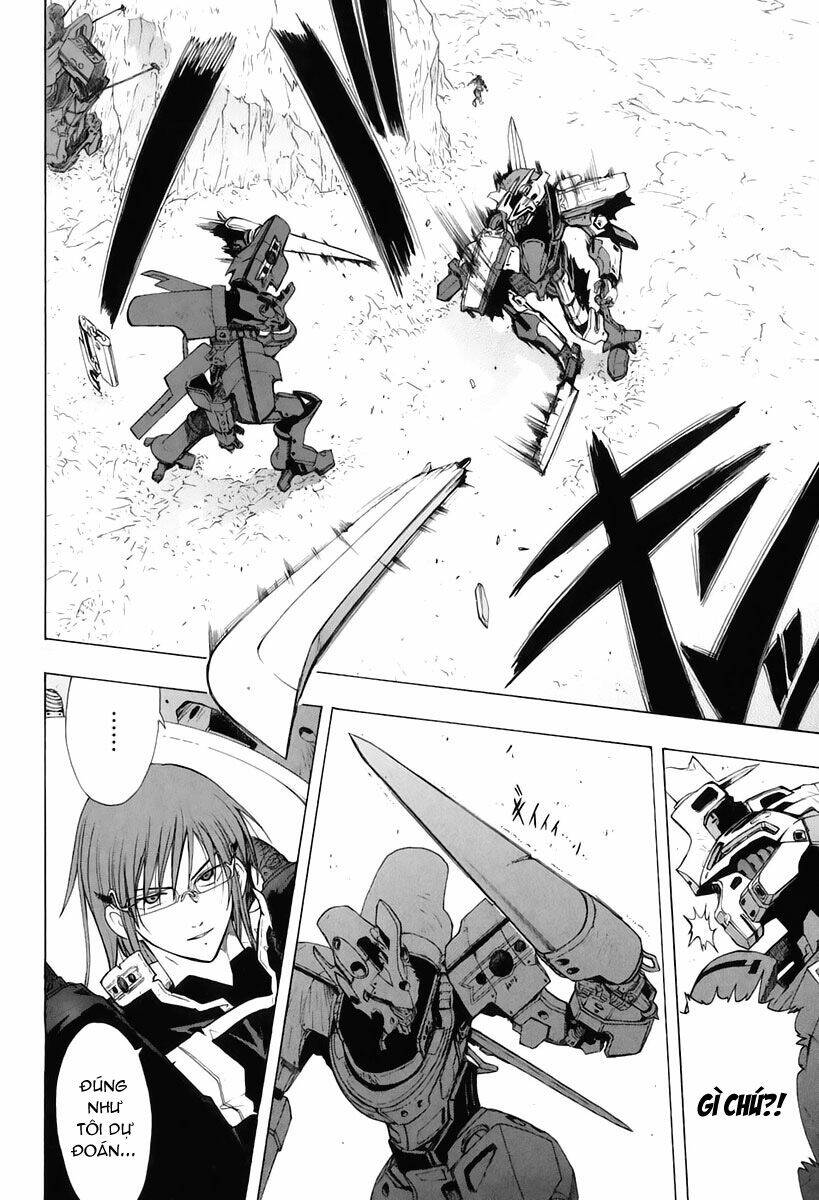 Break Blade Chapter 18 - Trang 2