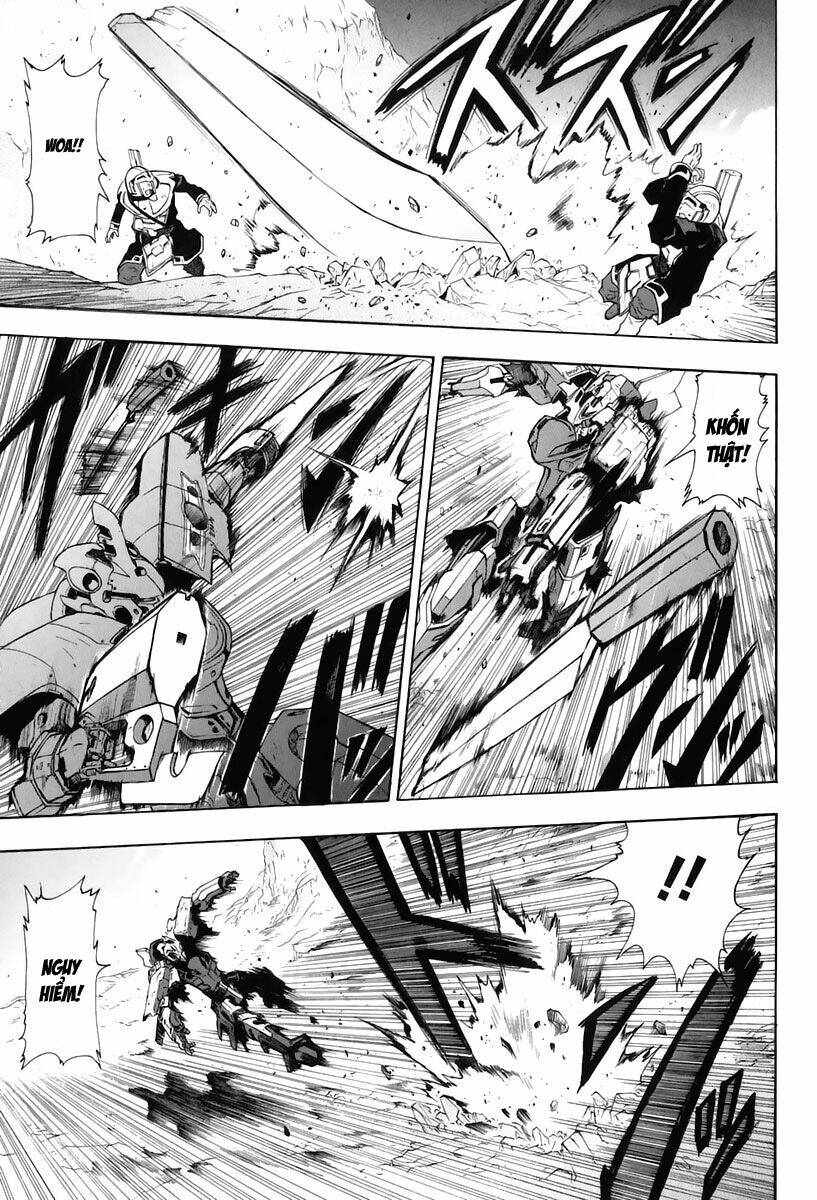 Break Blade Chapter 18 - Trang 2