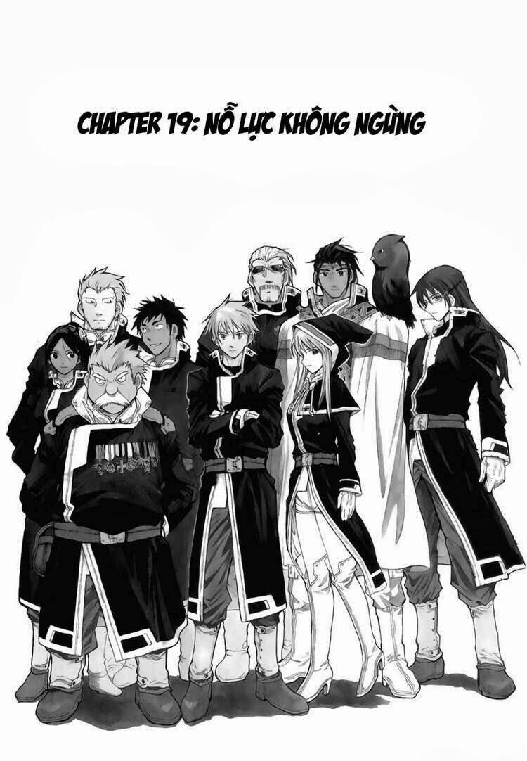 Break Blade Chapter 19 - Trang 2