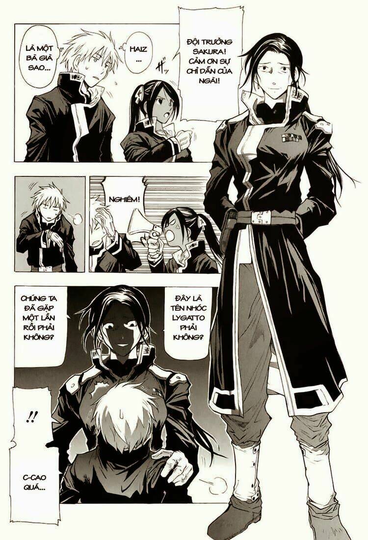 Break Blade Chapter 19 - Trang 2