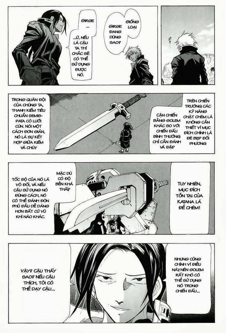 Break Blade Chapter 19 - Trang 2