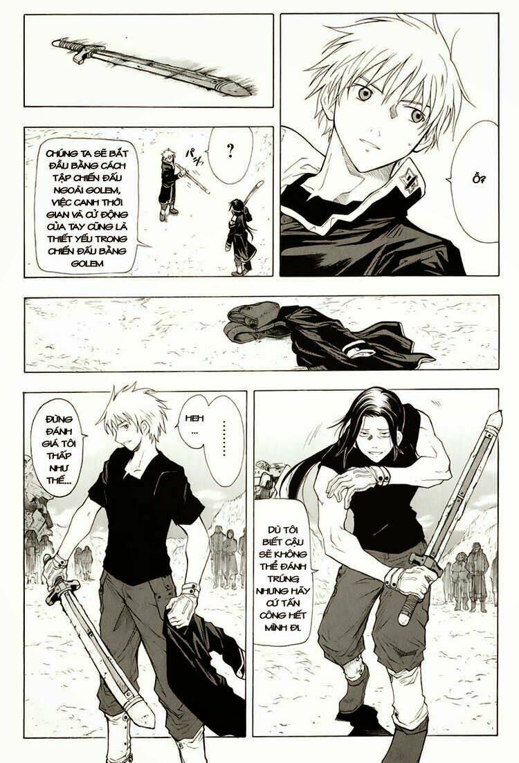 Break Blade Chapter 19 - Trang 2