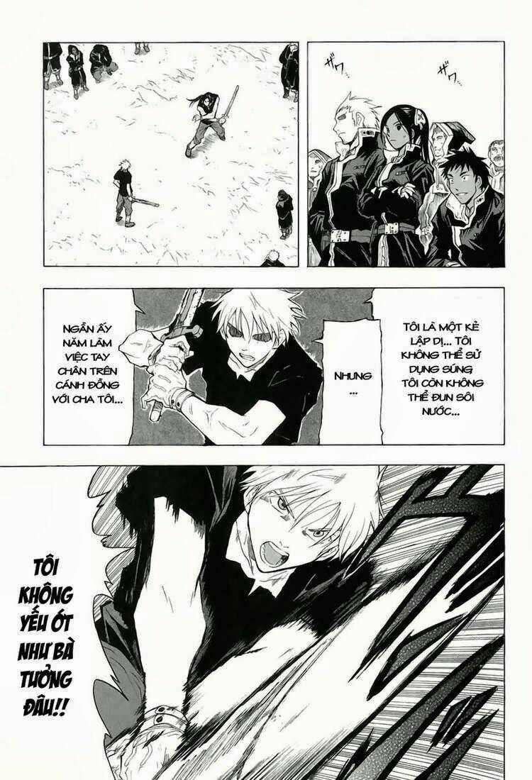 Break Blade Chapter 19 - Trang 2