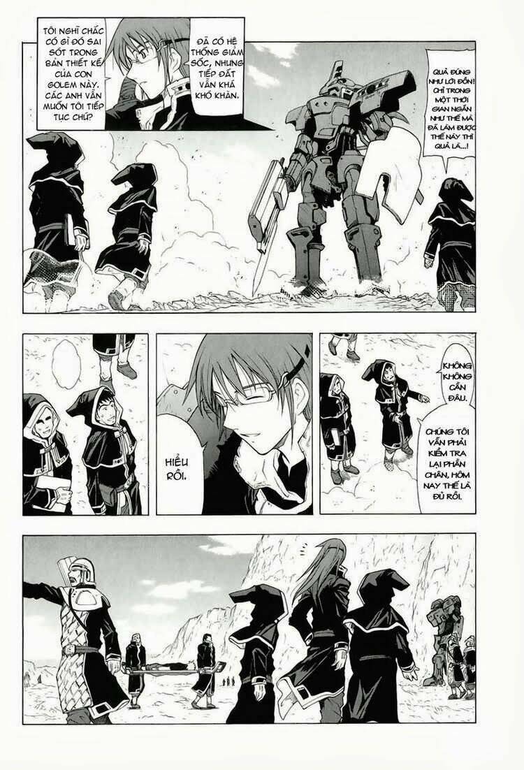 Break Blade Chapter 19 - Trang 2