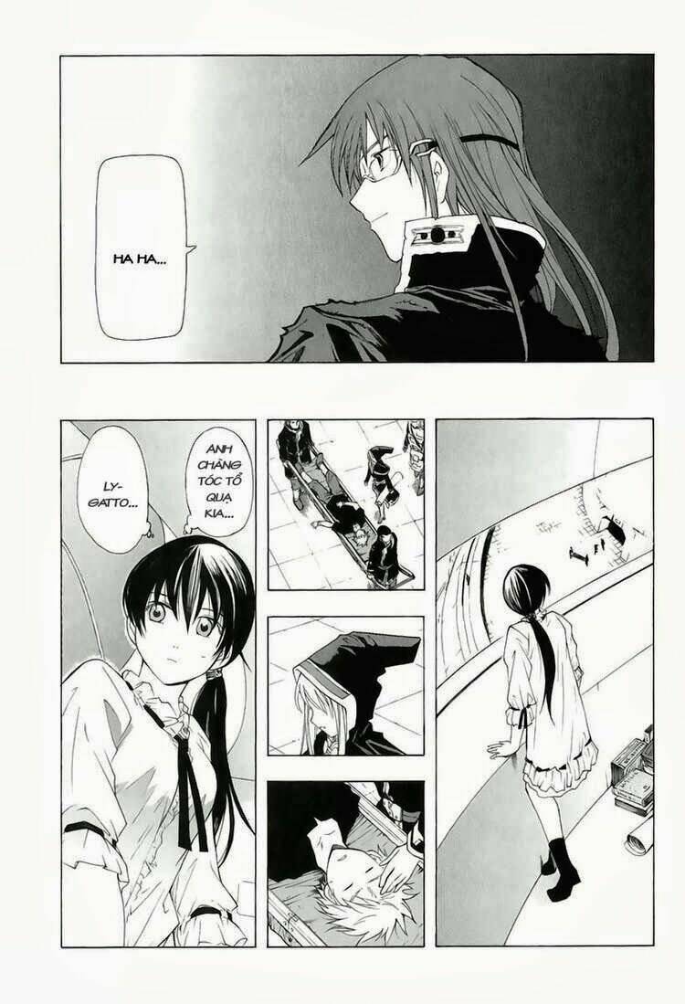 Break Blade Chapter 19 - Trang 2