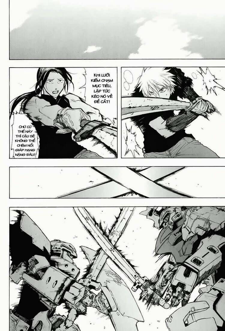 Break Blade Chapter 19 - Trang 2