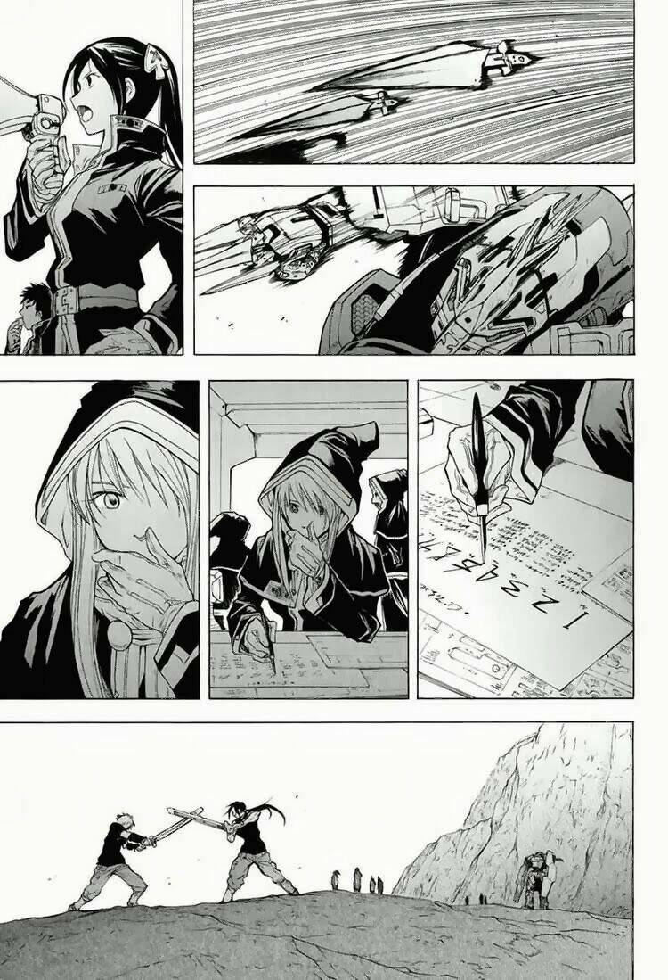 Break Blade Chapter 19 - Trang 2