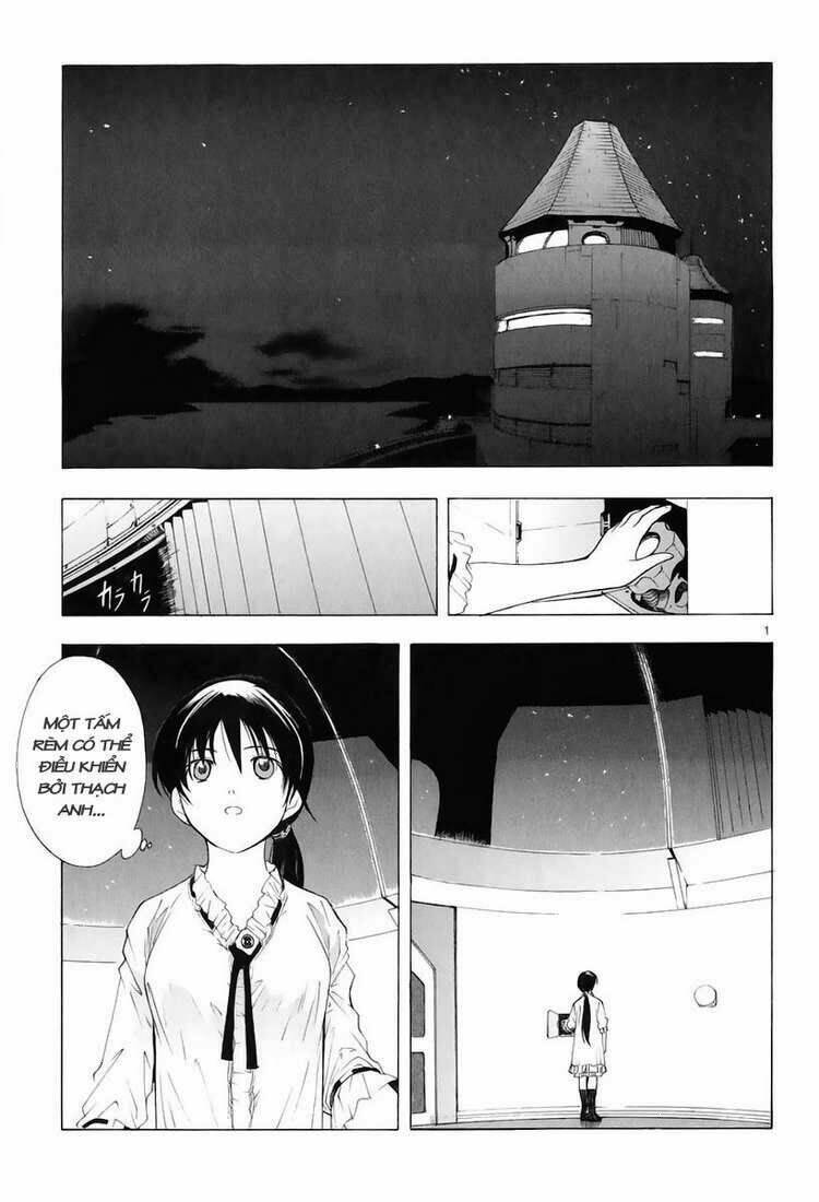 Break Blade Chapter 19 - Trang 2