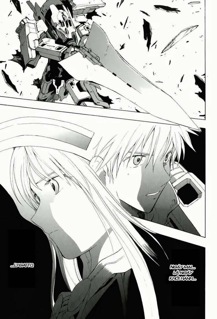 Break Blade Chapter 19 - Trang 2