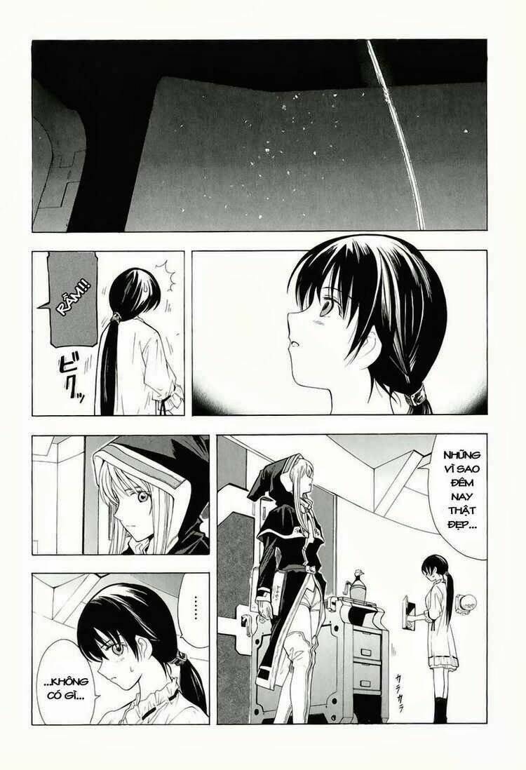 Break Blade Chapter 19 - Trang 2