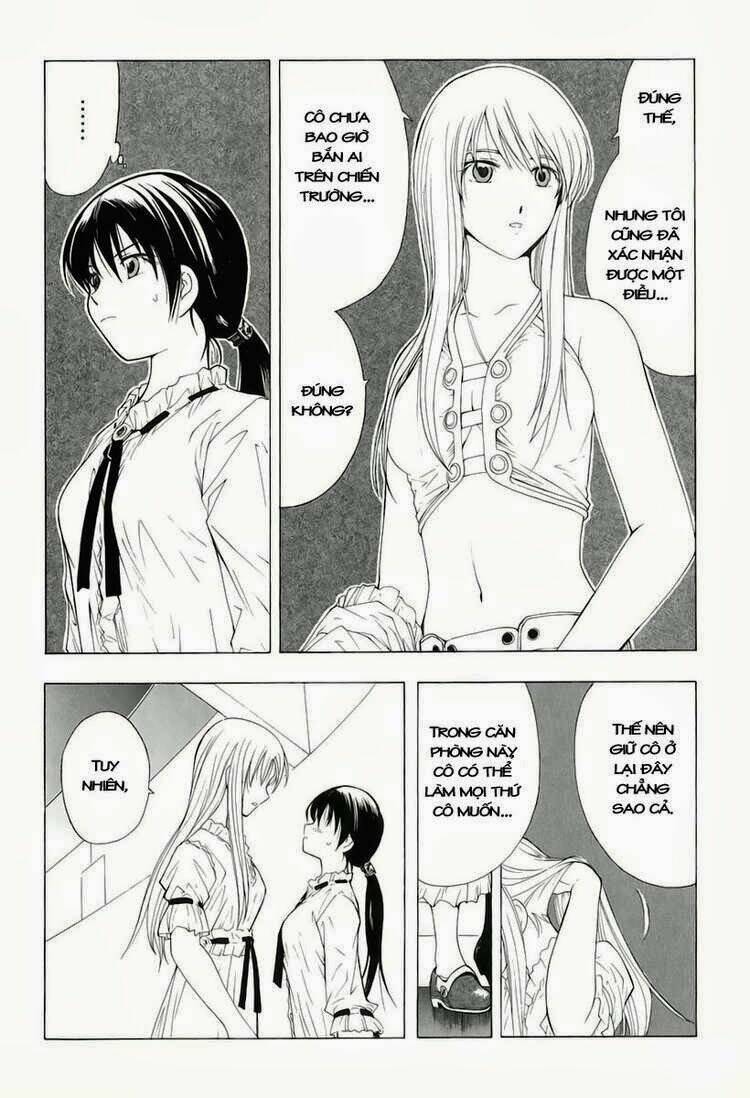 Break Blade Chapter 19 - Trang 2