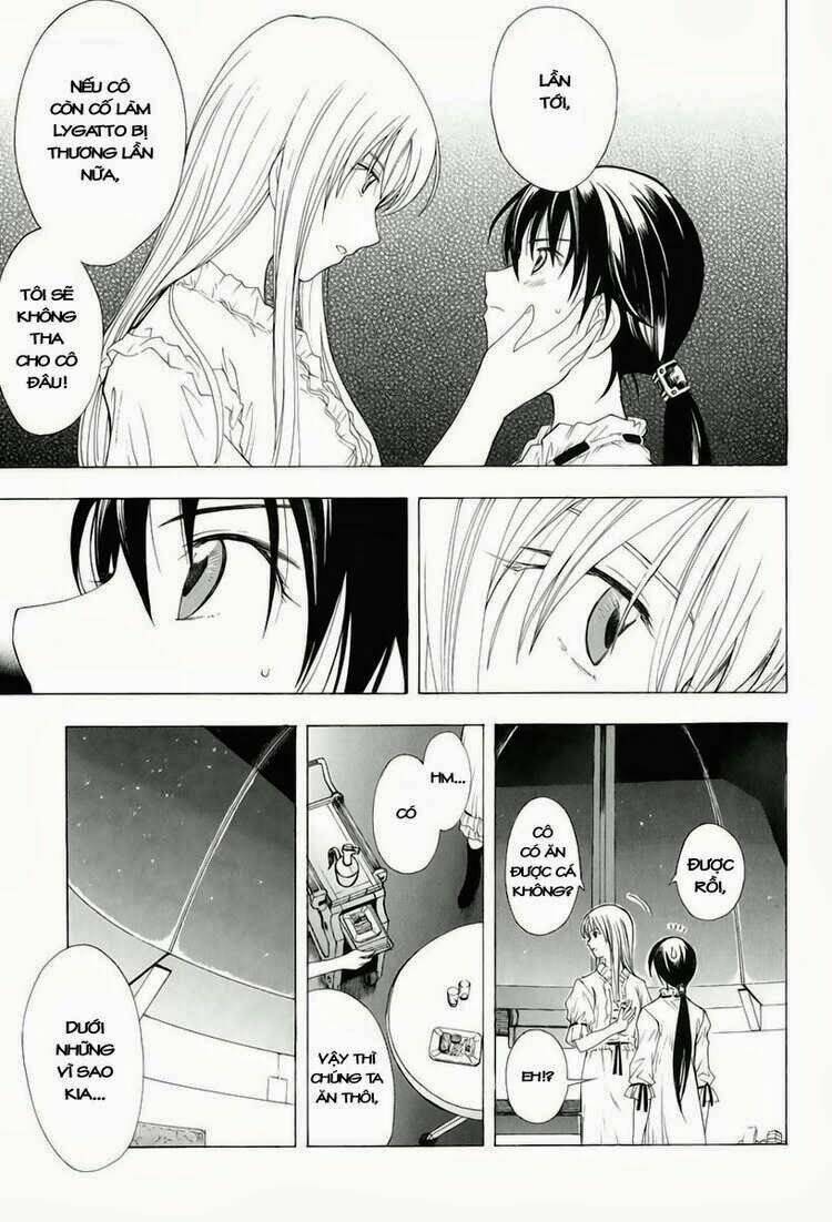 Break Blade Chapter 19 - Trang 2