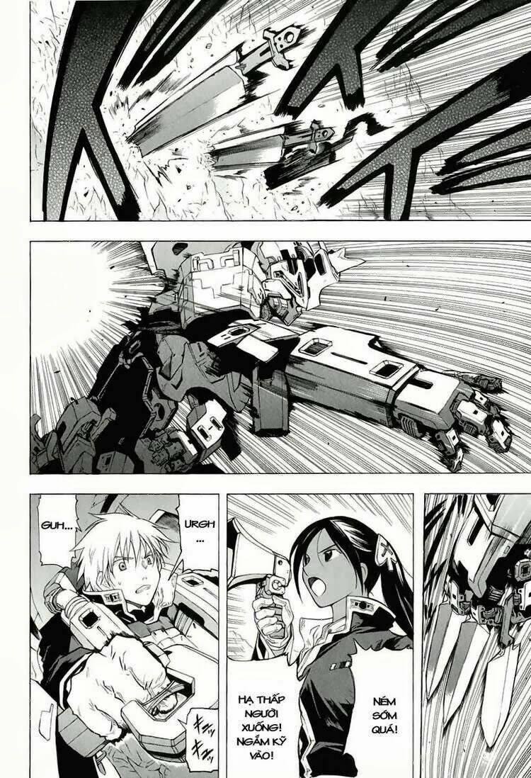 Break Blade Chapter 19 - Trang 2