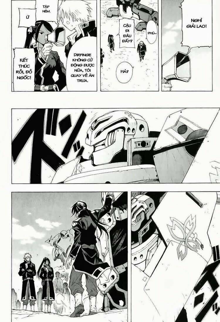 Break Blade Chapter 19 - Trang 2