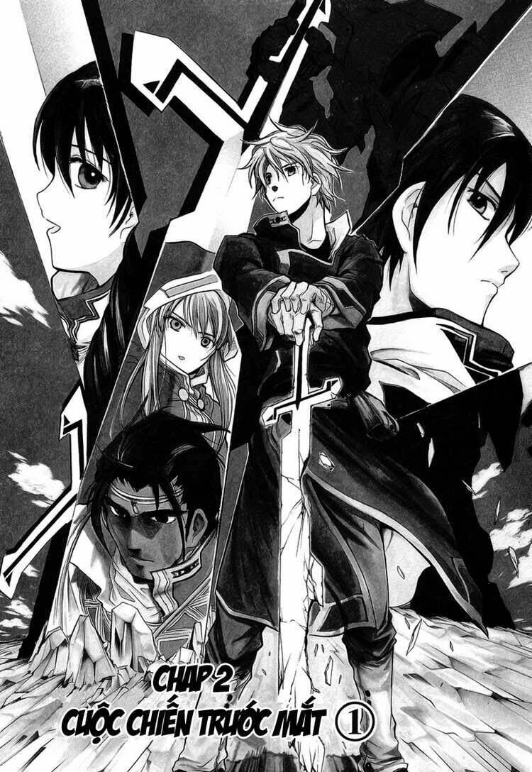 Break Blade Chapter 2 - Trang 2