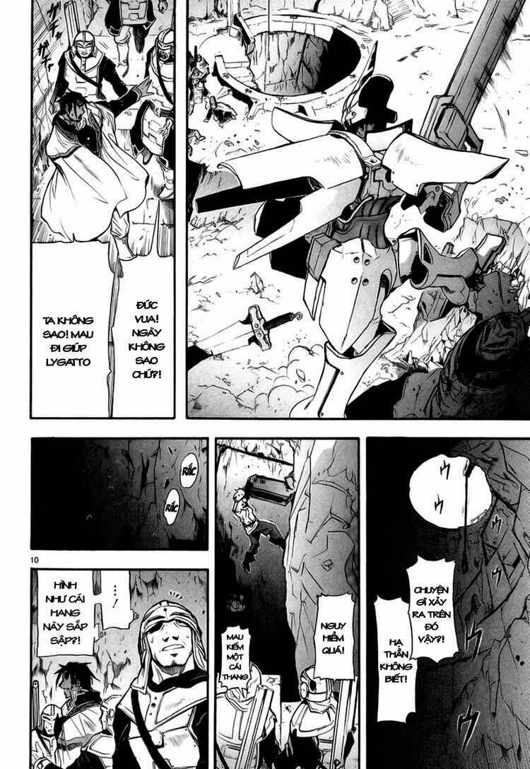 Break Blade Chapter 2 - Trang 2