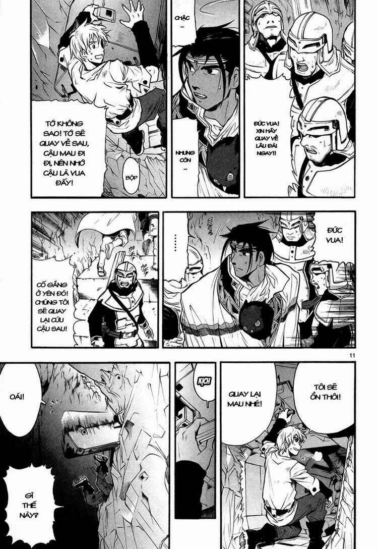 Break Blade Chapter 2 - Trang 2