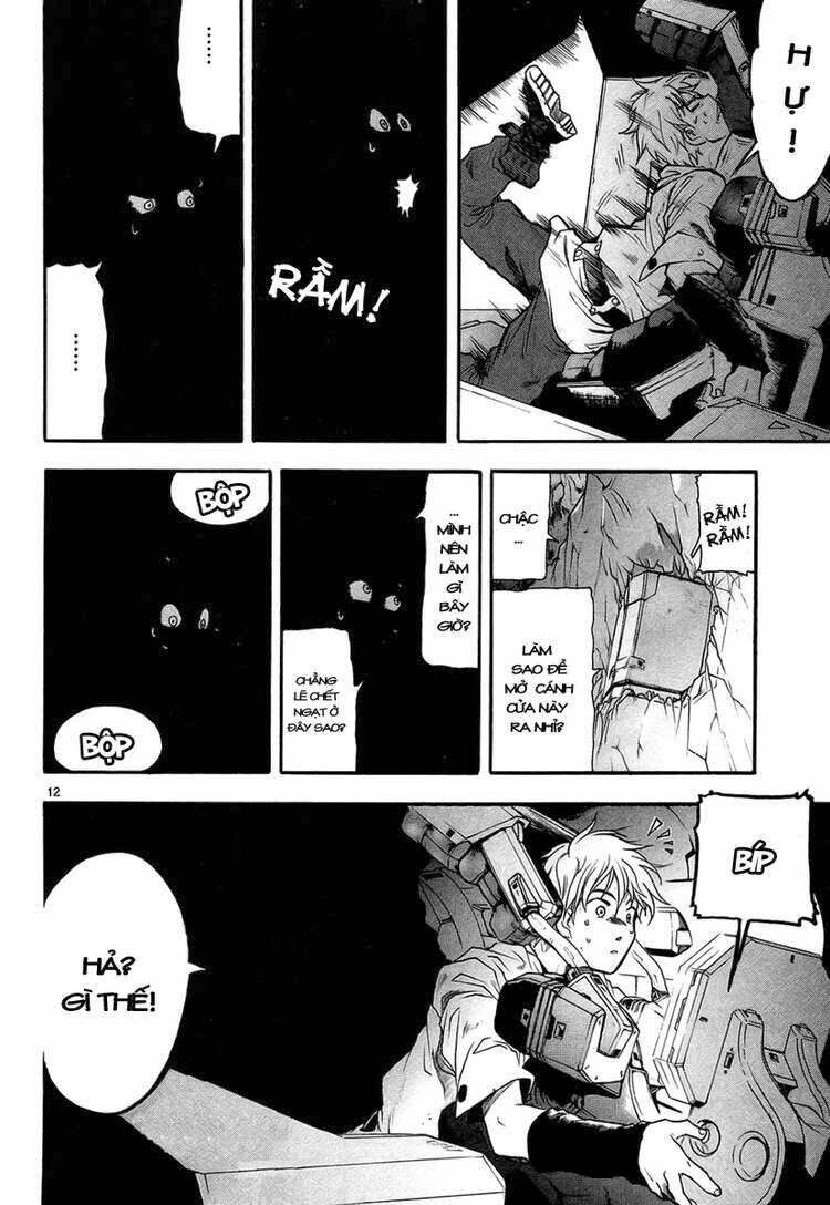 Break Blade Chapter 2 - Trang 2