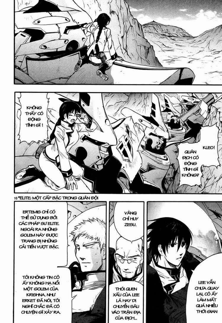 Break Blade Chapter 2 - Trang 2