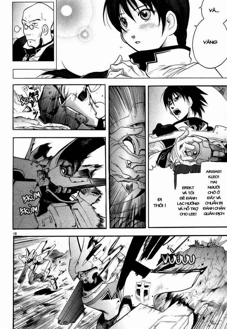 Break Blade Chapter 2 - Trang 2