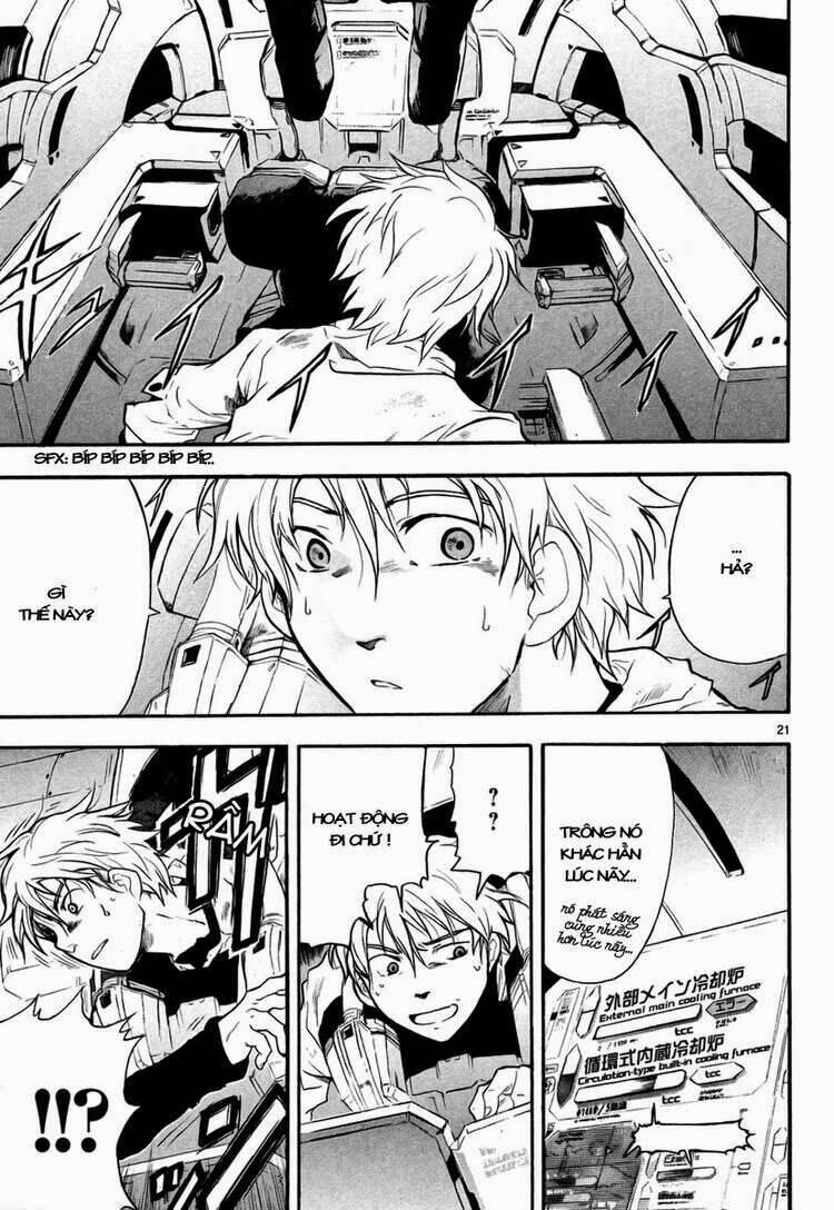 Break Blade Chapter 2 - Trang 2