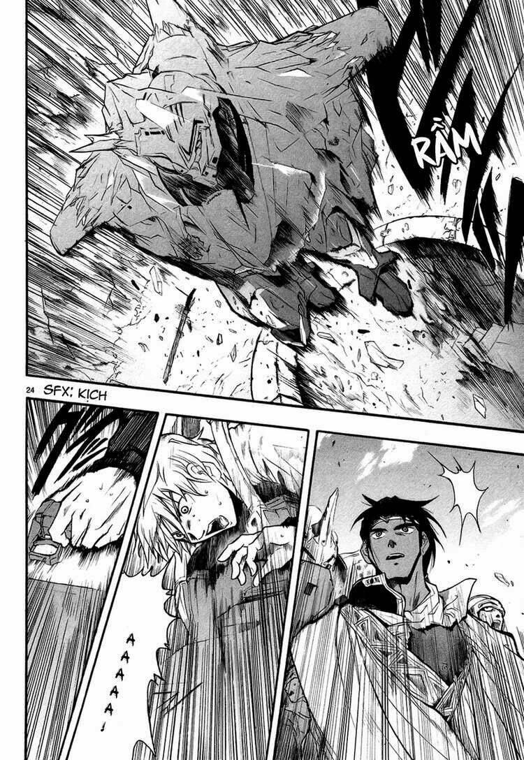 Break Blade Chapter 2 - Trang 2